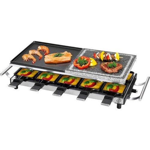 Gourmet-Stel für Feiertage, Edelstahl, 12-teilig