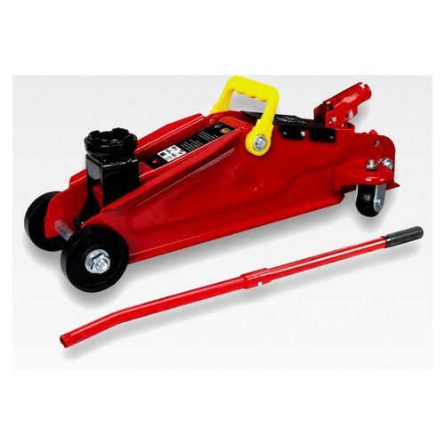 Rangierwagenheber 2 T, Rot