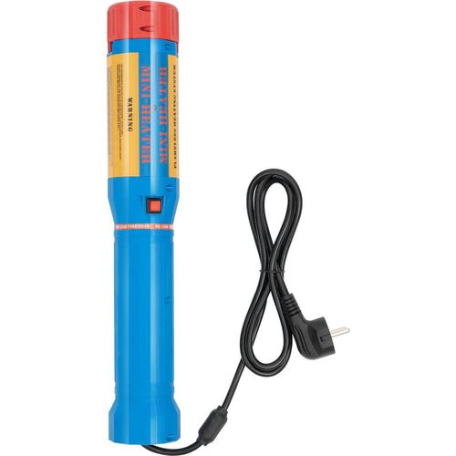Induktionsheizer - Kfz-Reparaturset - 800°C - Flammenloses Erhitzen - Magnetische Induktion - EU-Stecker - Blau