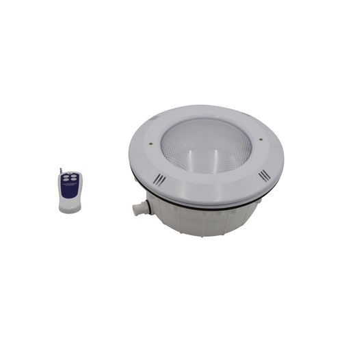 LED RGB Pool-Unterwasserscheinwerfer 500 lm 19 W mit Fernbedienung