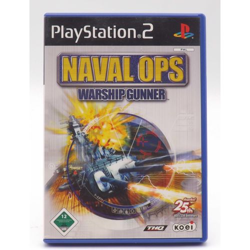 Naval Ops: Warship Gunner