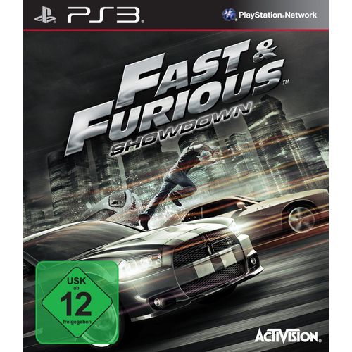 Fast & Furious Showdown