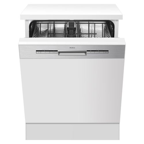 Amica EGSP 14797-1 E, Halb integriert, Standardgröße (60 cm), LED, 1,5 m, 1,5 m, 1,75 m