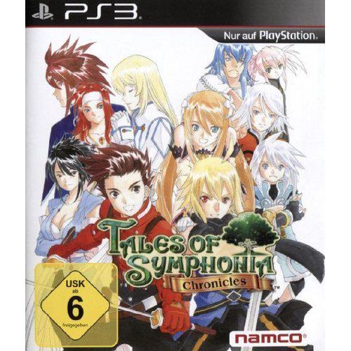 Tales of Symphonia Chronicles
