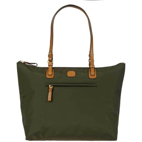 BRIC`S X-Bag Shopper L Olive_delete