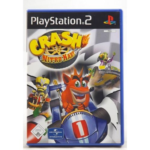 Crash Nitro Kart