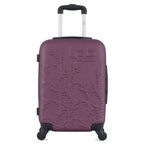 LPB LUGGAGE – Handgepäckkoffer NAIS 55 cm, 4 Rollen