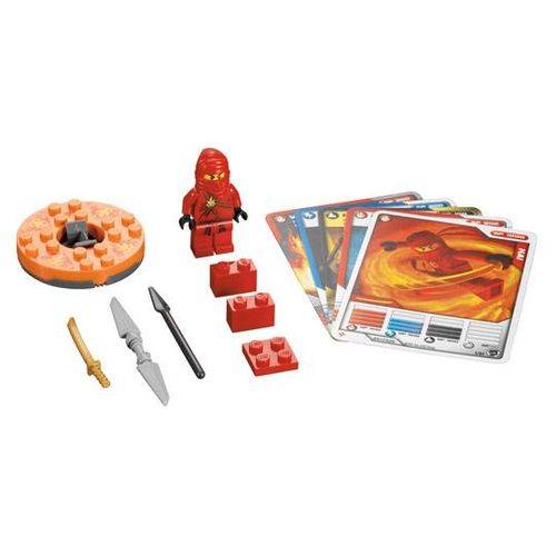 Lego Ninjago - Kai Ninjago, 5 cm, 6 Jahr(e), 14 Jahr(e), Multi