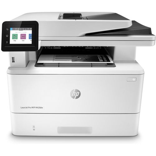HP LaserJet Pro MFP M428dw, Drucken, Kopieren, Scannen, E-Mail, Scannen an E-Mail