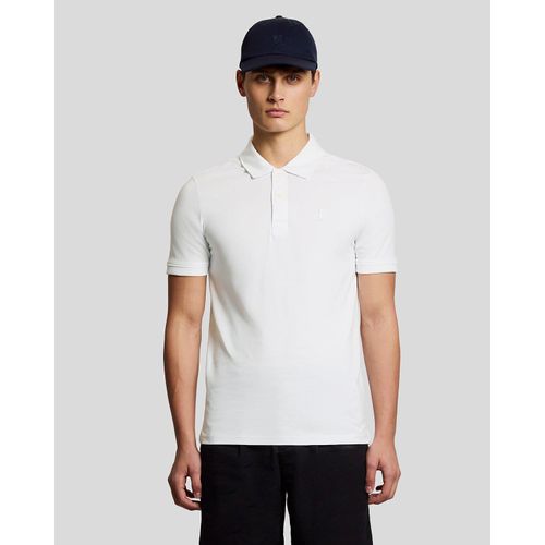 Polo Shirt met Pintuck Manchetten