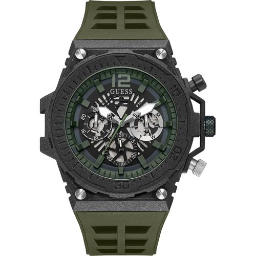 Guess Exposure GW0325G2 Herrenuhr