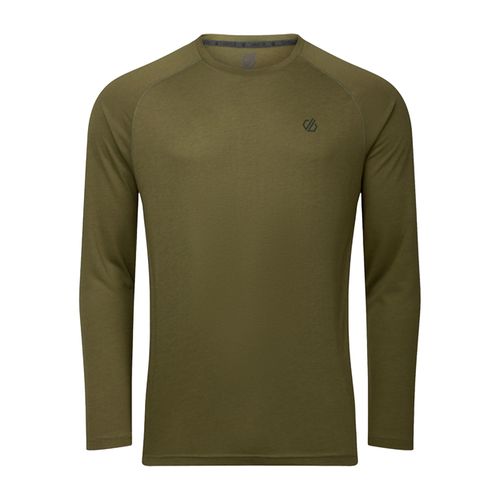 Dare 2B - "Agile" T-Shirt für Herren, Langärmlig (Nephrit Grün unifarben)