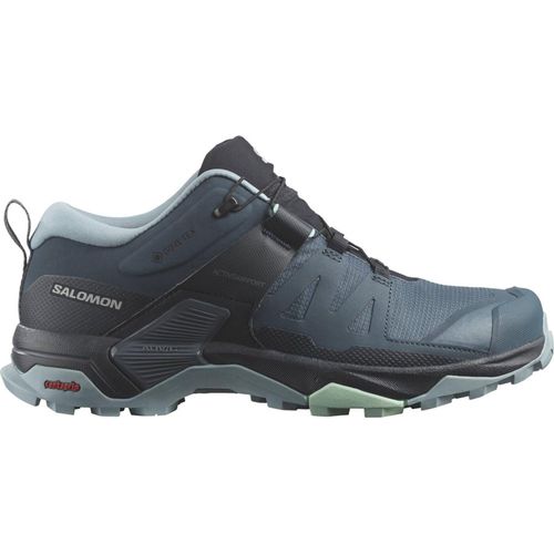SALOMON SHOES X ULTRA 4 GTX W Stargazer/Car 000 Stargazer/Carbon/Stone Blu 000 Stargazer/Carbon/Stone Blu 38