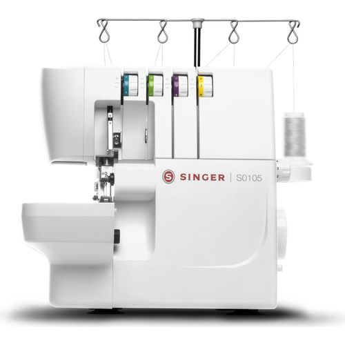 SINGER S0105 Nähmaschine Overlock-Nähmaschine Elektro