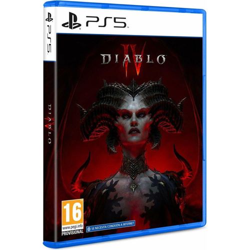 PlayStation 5 Videospiel Sony DIABLO IV