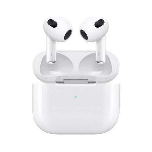 Apple AirPods (3rd generation) AirPods, True Wireless Stereo (TWS), Anrufe/Musik, 46,47 g, Kopfhörer, Weiß