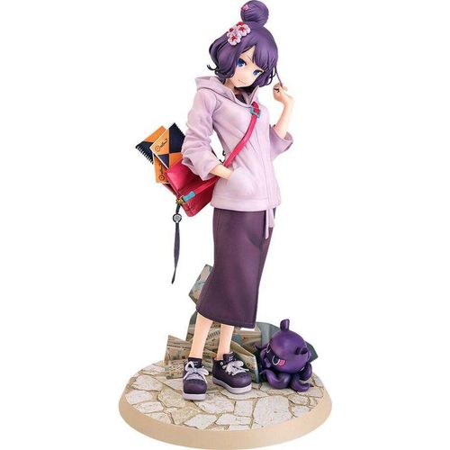 Fate/Grand Order PVC Statue 1/7 Foreigner/Katsushika Hokusai Travel Portrait Ver. 25 cm
