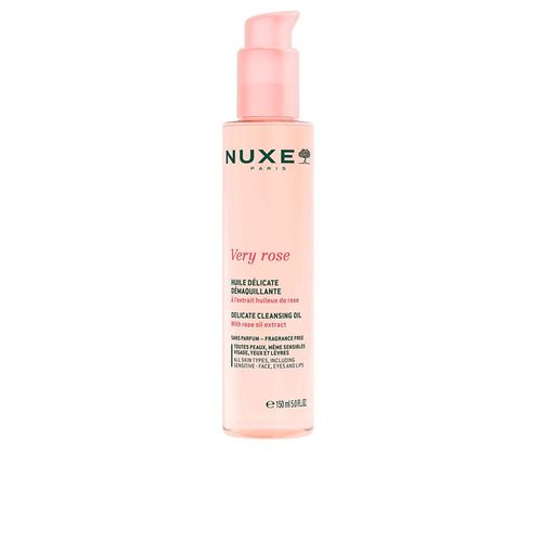Very Rose Zartes Make-up-entferneröl 150 ml