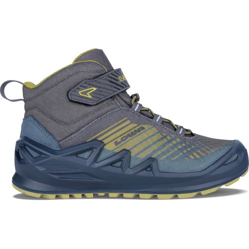 Lowa LOWA MERGER GTX QC JR Petrol | Senf Gr. 26-35 Grau 30