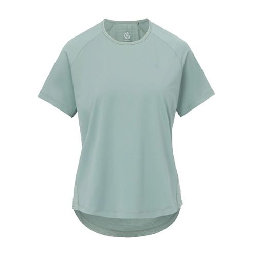 Dare 2B - "Chase II" T-Shirt für Damen (Gletschergrün)