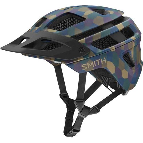 Smith Forefront 2 Mips Mtb-helm Blau S Blau S