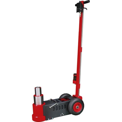 KS Tools performance Lufthydraulischer Wagenheber 80 / 40 t, 160.1090