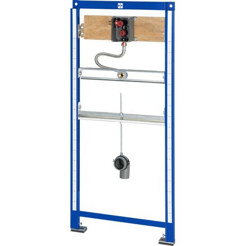 KWC AR Installationselement, AQUAFIX, für Keramikurinal, für UR-Spüler