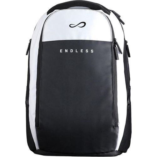 Endloser Axys Rucksack Schwarz Weiß