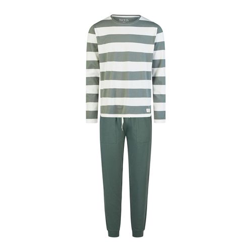 Phil & Co. Berlin Mannen Pyjama Monday
