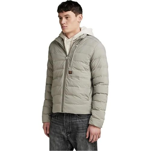 G-star Foundation Liner Jacke Grau XL Herren Grau XL