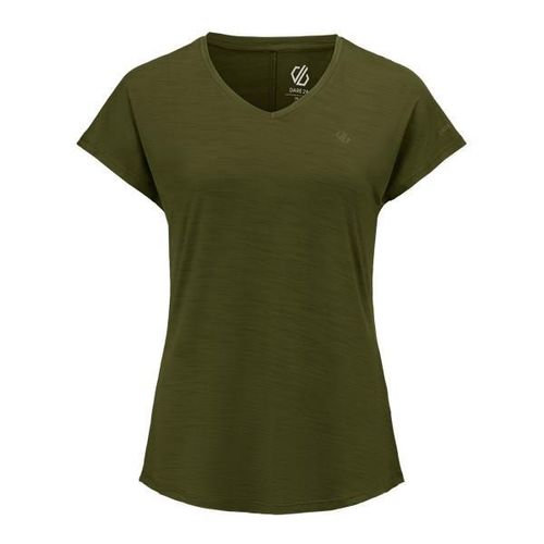 Dare 2B Damen Sport-T-Shirt (Nephrit Grün unifarben)