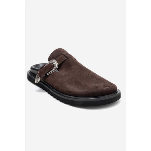 Vesta Leren Mule