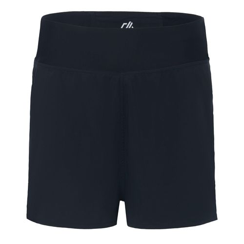 Dare 2B Dames Nimble 2-in-1 Shorts (Zwart)