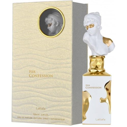 Lattafa Haar Bekentenis 100ml EDP Spray