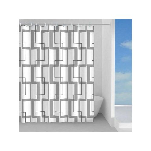 Gedy Tecno shower curtain 180x200 cm