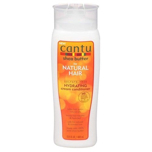 Cantu Shea Butter Sulfate-Free Hydrating Cream Conditioner 400 ml.