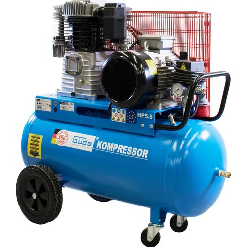 GÜDE Kompressor Druckluftkompressor Luftkompressor 805/10/100 PRO 400V