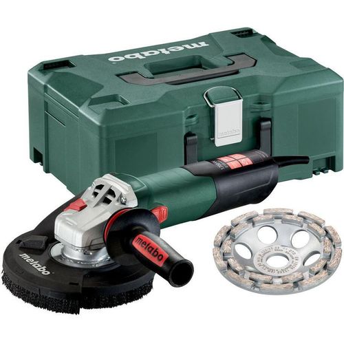 Metabo Renovierungsschleifer RSEV 17-125 metaBOX 165 L