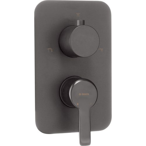 External element for mixer BOX