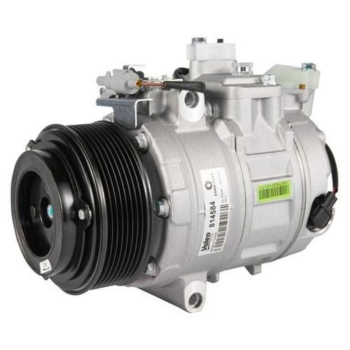 Klimakompressor 12 V Ø 110 mm VALEO IAM-Expertise passend für u.a. BMW 4er