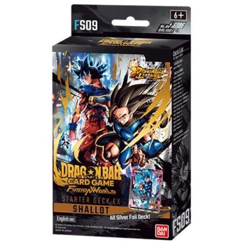 Dragon Ball Super Starter Deck: EX Shallot [Fusion World]