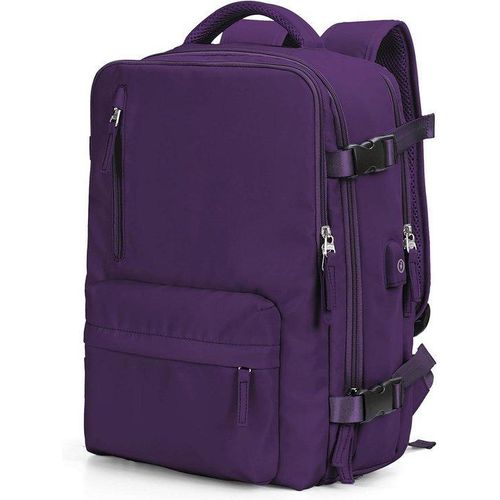 Famanu Handgepäck Rucksack 40x20x25 - Handgepäck Tasche für Easyjet - Damen Laptop Rucksack mit USB-Anschluss - Wasserdichter Rucksack für Herren