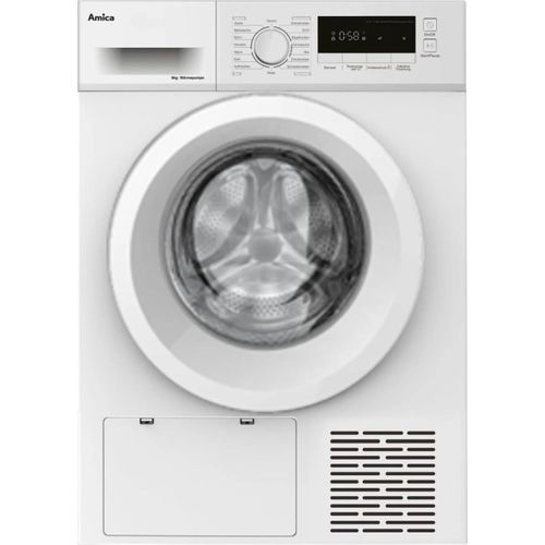 Amica - WTP 482 000 - Wärmepumpentrockner - 8 Kg