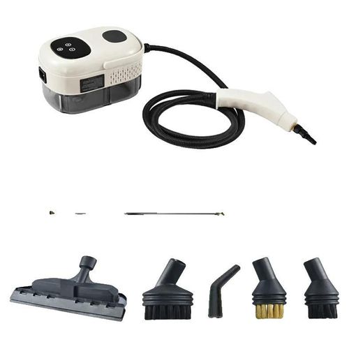 Dampfreiniger, hohe Effizienz, vielseitige Reinigungsanwendungen, Intelligent Weiß, 220 V