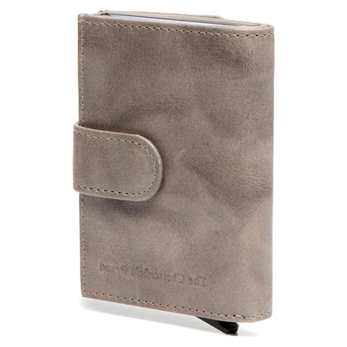 Hannover - Kreditkartenetui 6cc 10 cm RFID Light Grey