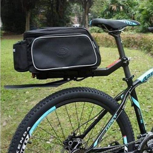 Alu Fahrrad Gepäckträger Mountainbike Zubehör