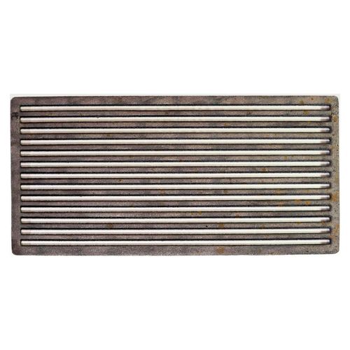 Ersatz Grillrost aus Gusseisen für Broil King Sovereign 390, 21x43cm