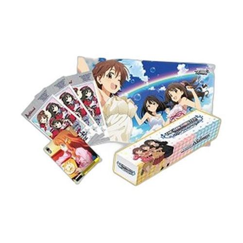 Weiss Schwarz Meister Set: The iDOLM@STER Cinderella Girls