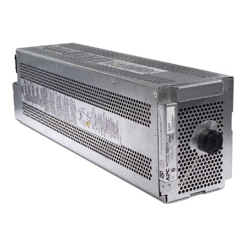 APC Symmetra LX SYBT5 120V Batteriemodul für Server, Netzwerke und Telekommunikation