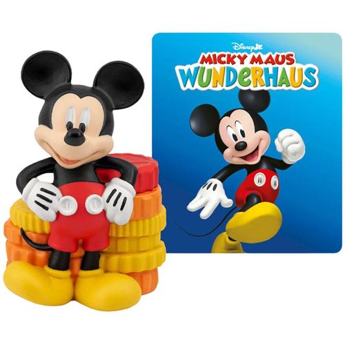 TONIES Hörspiel "Disney Jr. - Micky Maus Wunderhaus (Micky)", bunt, Hörspiele, Hörspiel